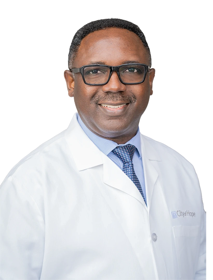 Garland S. Dodoo, M.D. 
